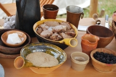 Comment ne pas faire un bon repas avec ça ?