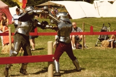 Duel à la dague