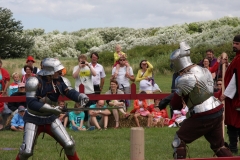 Duel à l'épée