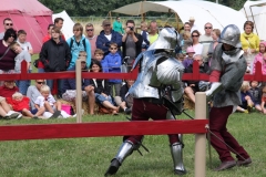 Duel à l'épée bâtarde