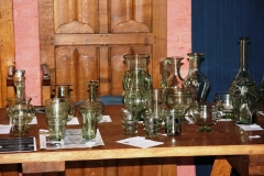 La table du Verre Historique