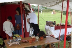 Chez les Burgundian Bastards, on se prépare